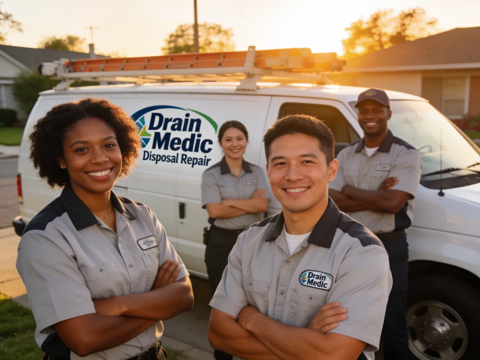 Garbage Disposal Repair company in Loretto, MI